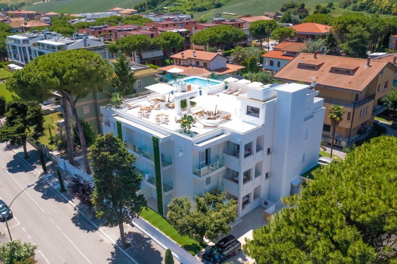 Villa Mare Pineto Exterior photo